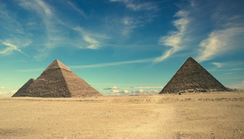 Затонувшие сокровища Египта