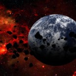 Гибель Атлантиды. Версия: столкновение Земли с астероидом или кометой