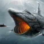 НЛО, вражеские субмарины или неизвестные существа ?
