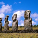Статуи острова Пасхи